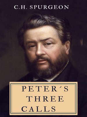 cover image of Peter´s Three Calls